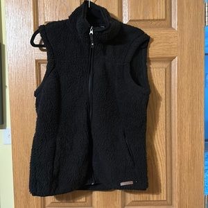 Fleece vest Medium